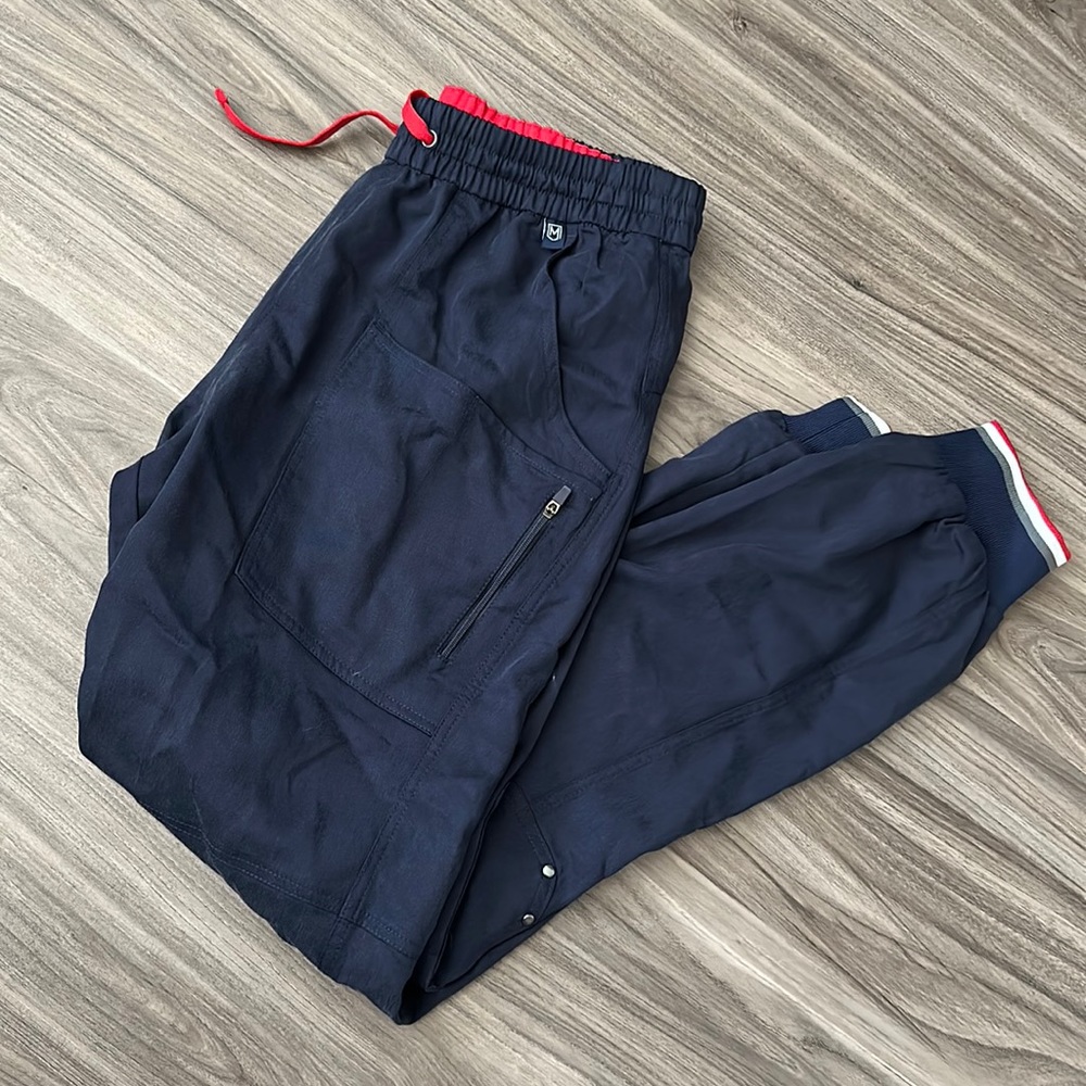 Mediclo Navy Joggers